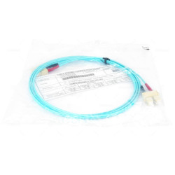 SCSCOM3DAQ2 DUPLEX SC 10G OM3 FIBER OPTICAL CABLE 2M