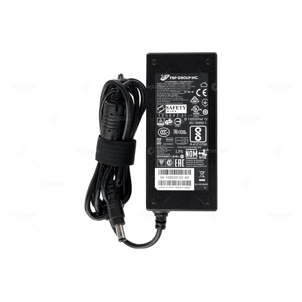 FSP040-RHAN2 FSP 40W 12V 3.33A AC ADAPTER 34-100030-02