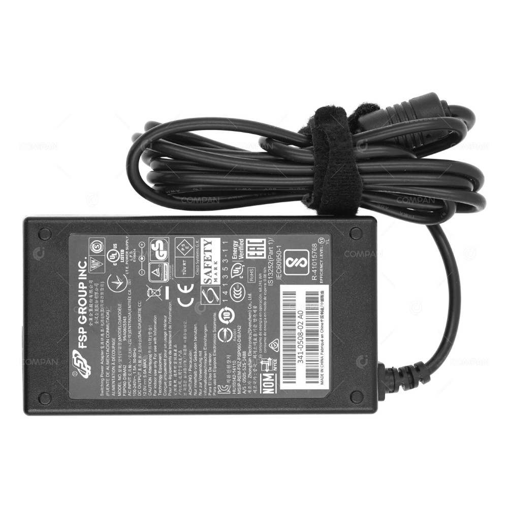 FSP060-DIBAN2_9NA0605343 FSP AC ADAPTER 12V 5A -
