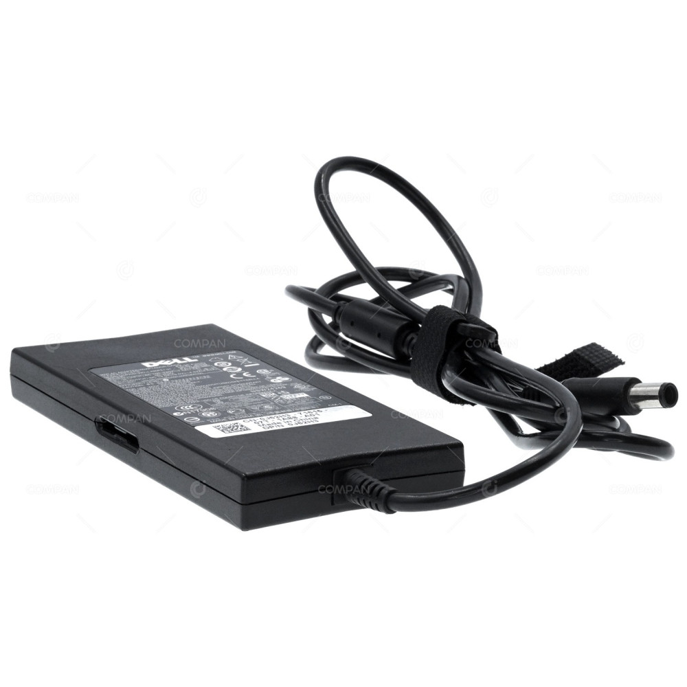 J62H3 DELL 90W 19.5V 4.62A 7.4MM SLIM AC/DC ADAPTER 0J62H3, LA90PE1-01,