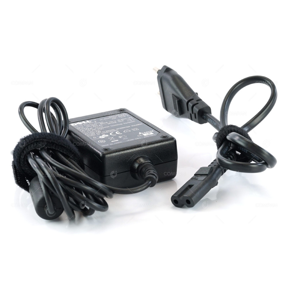 NC491 DELL 13W 5.4V 2.41A 5.5MM X 2.5MM AC ADAPTER PA14 FAMILY 0NC491, ADP-13CB
