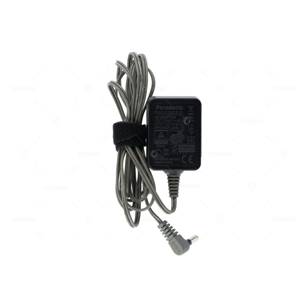 PNLV226CE PANASONIC 2.75W 5.5V 0.5A AC/DC ADAPTER -