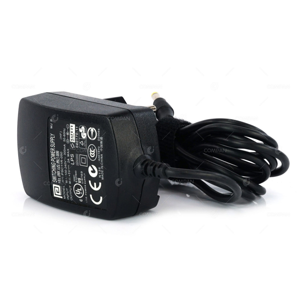 PSC11R-050 PHIHONG 10W 5V 2A AC/DC ADAPTER 79H00033-01