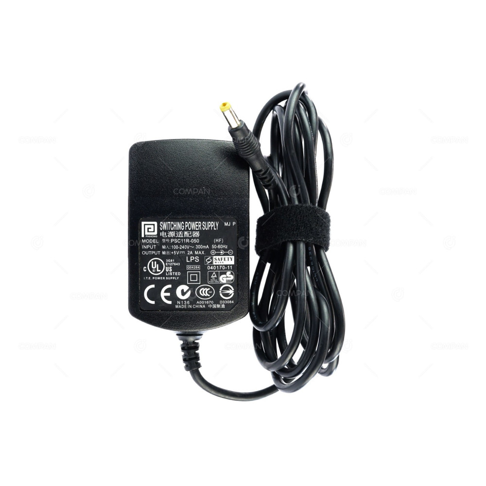 PSC11R-050 PHIHONG 10W 5V 2A AC/DC ADAPTER 79H00033-01