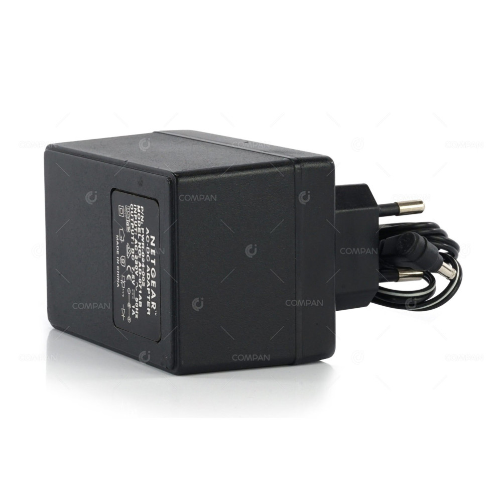 PWR-024-002 NETGEAR 7.5W 7.5V 1A AC/DC ADAPTER AD-071AB