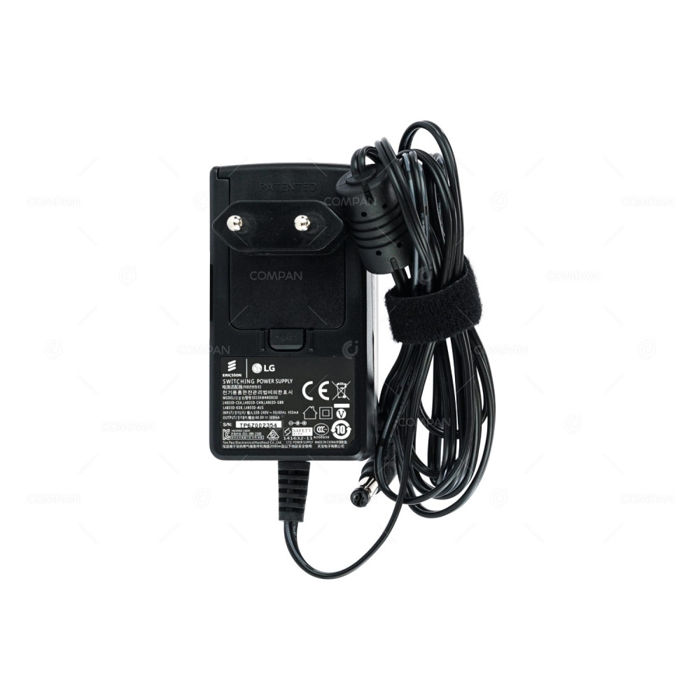 S015KM4800030 LG 14W 48V 0.3A AC/DC ADAPTER  FOR LG IPECS IP PHONES -