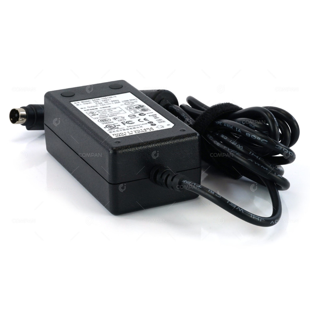 SA06-15S12R-V JET 15W 12V 1.25A AC/DC ADAPTER -