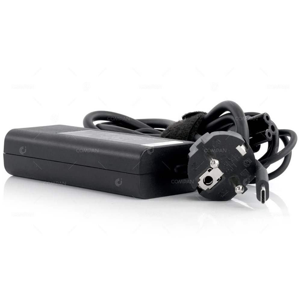 VT148 DELL 65W 3.25A USB-C SLIM DESIGN AC/DC ADAPTER FOR LAPTOPS LATITUDE 0VT148, LA65NM190