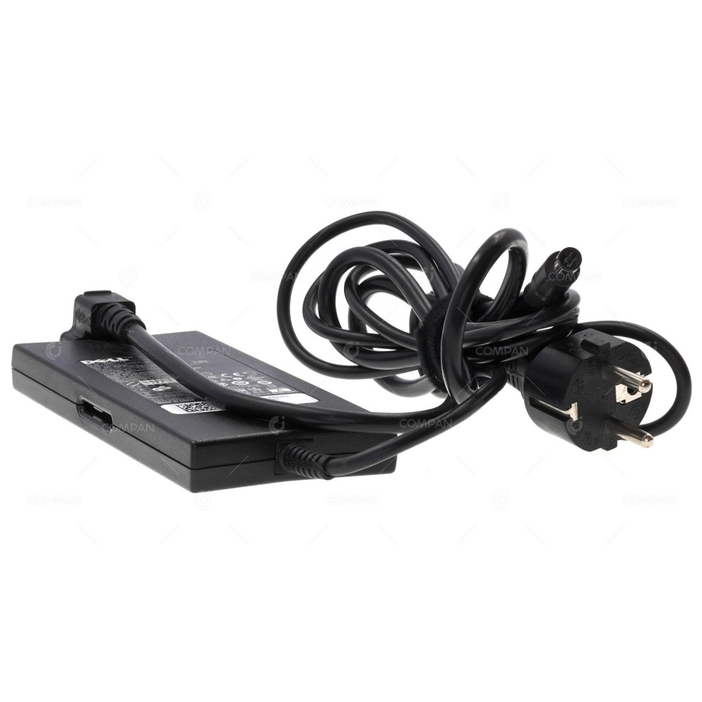 WTC0V DELL WTC0V 90W 19.5V 4.62A 5MM TIP PA-3E SLIM AC ADAPTER DA90PE3-00