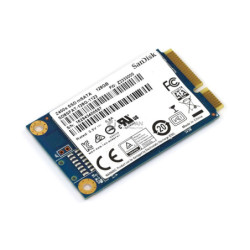 SD8SFAT-128G-1122 SANDISK Z400S 128GB 520MB/S READ 180MB/S WRITE MSATA SSD SD8SFAT-128G