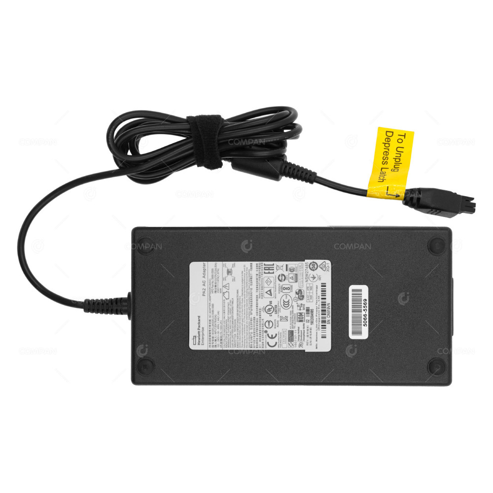 5066-5569  HP 90W AC ADAPTER FOR ARUBA 2530