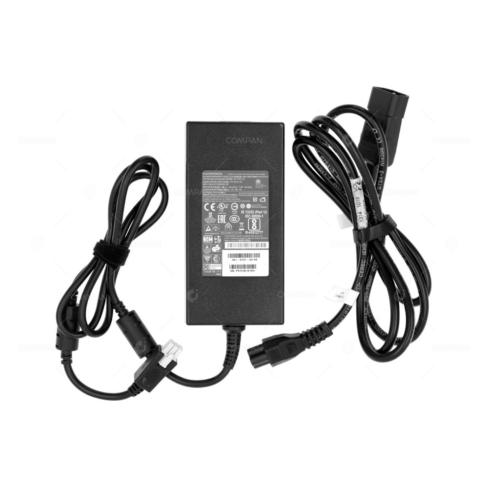 341-0701-03  CISCO 100-240V 108W AC ADAPTER  FOR ISR4321