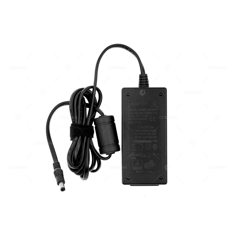 ASW0081-2920002W  ACEPOWER 58W 29V 2A AC/DC ADAPTER