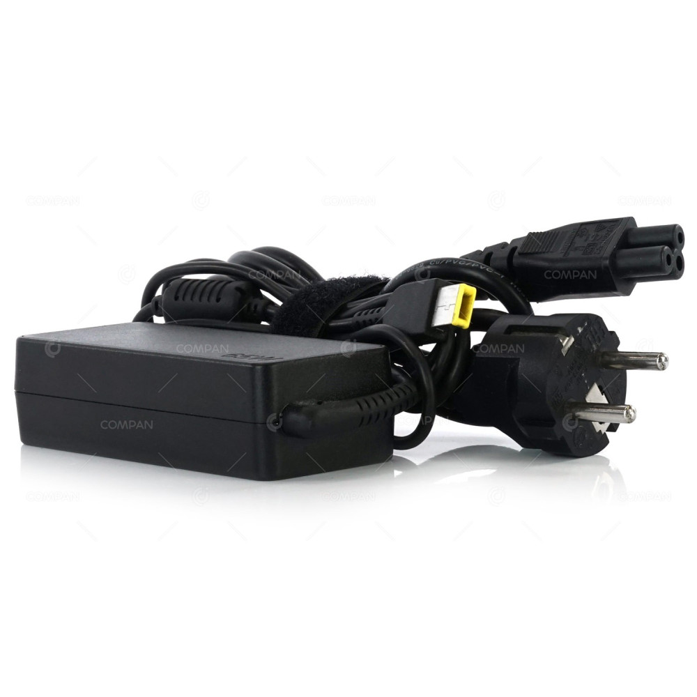 00PC757 LENOVO AC ADAPTER 65W 20V 3.25A FOR LAPTOPS THINKPAD SERIES T440 T450 T460 T470 T550 T560 T570 T580 T590 SA10J20161, A17-065N2A