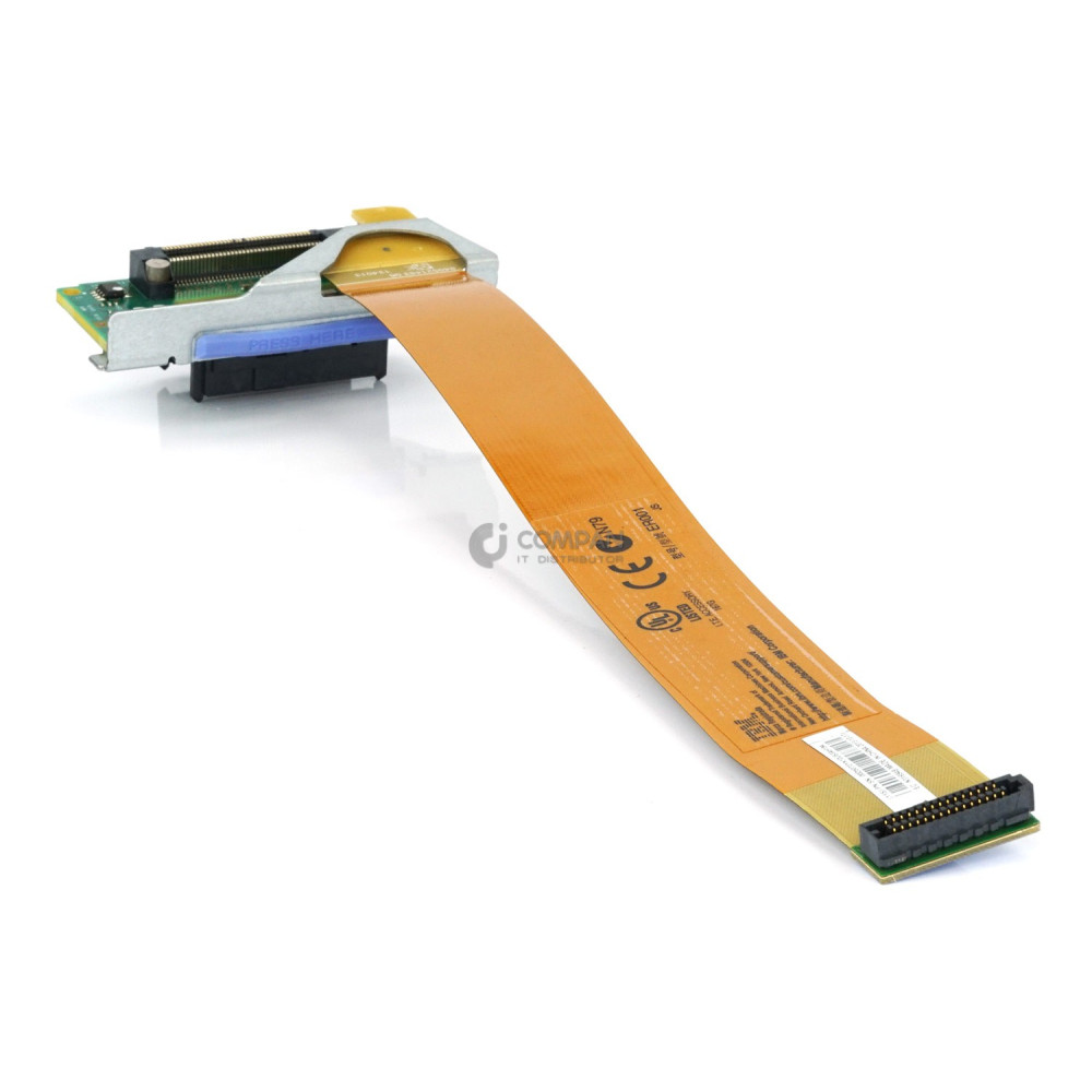 46C9941 IBM SERVERAID M5100 SERIES HARD DISK DRIVE BACKPLANE AND FLEX CABLE ASSEMBLY 46C9940, 00D5070