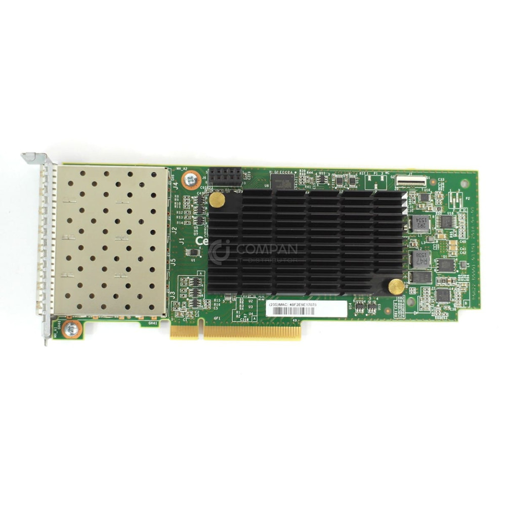 00RY007 IBM STORWIZE V7000 G2 4-PORT 16GB FC ADAPTER