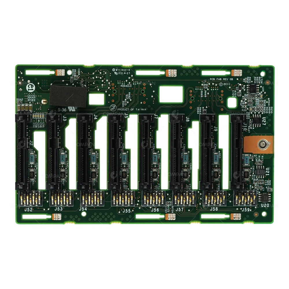 667275-001 HP HARD DRIVE BACKPLANE 8-BAY SFF FOR ML350P G8