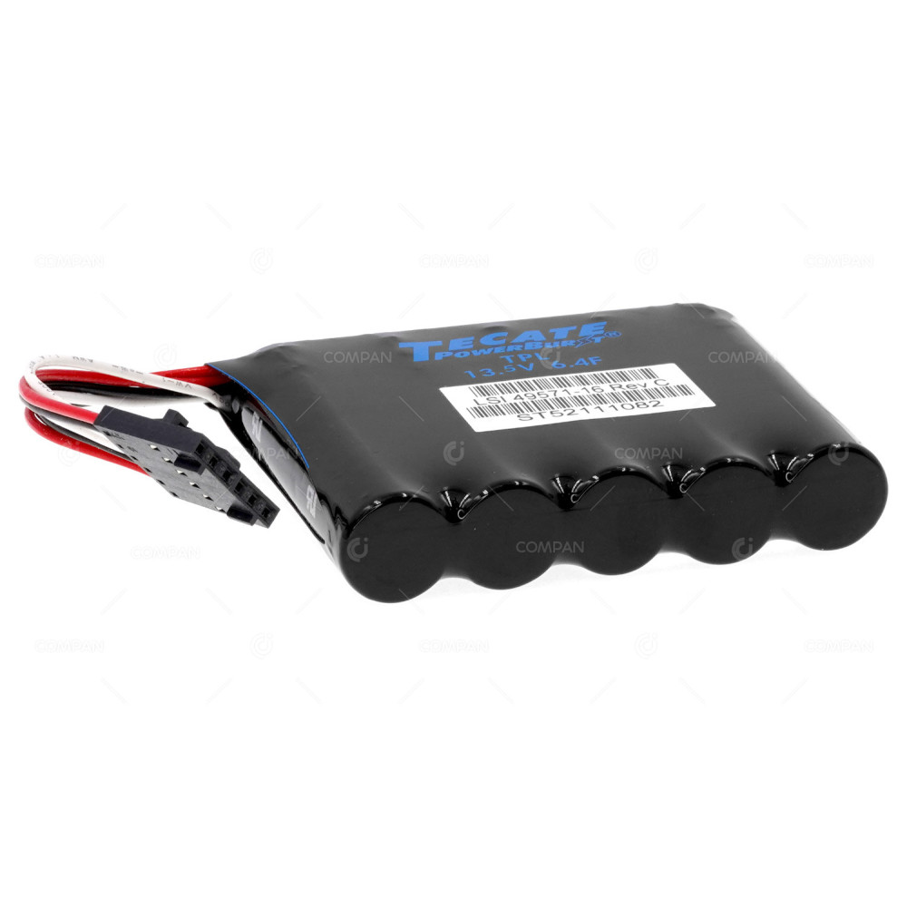 00JY023 IBM SERVERAID M5100 13.5V 6.4F SERIES BATTERY CAPACITOR PACK