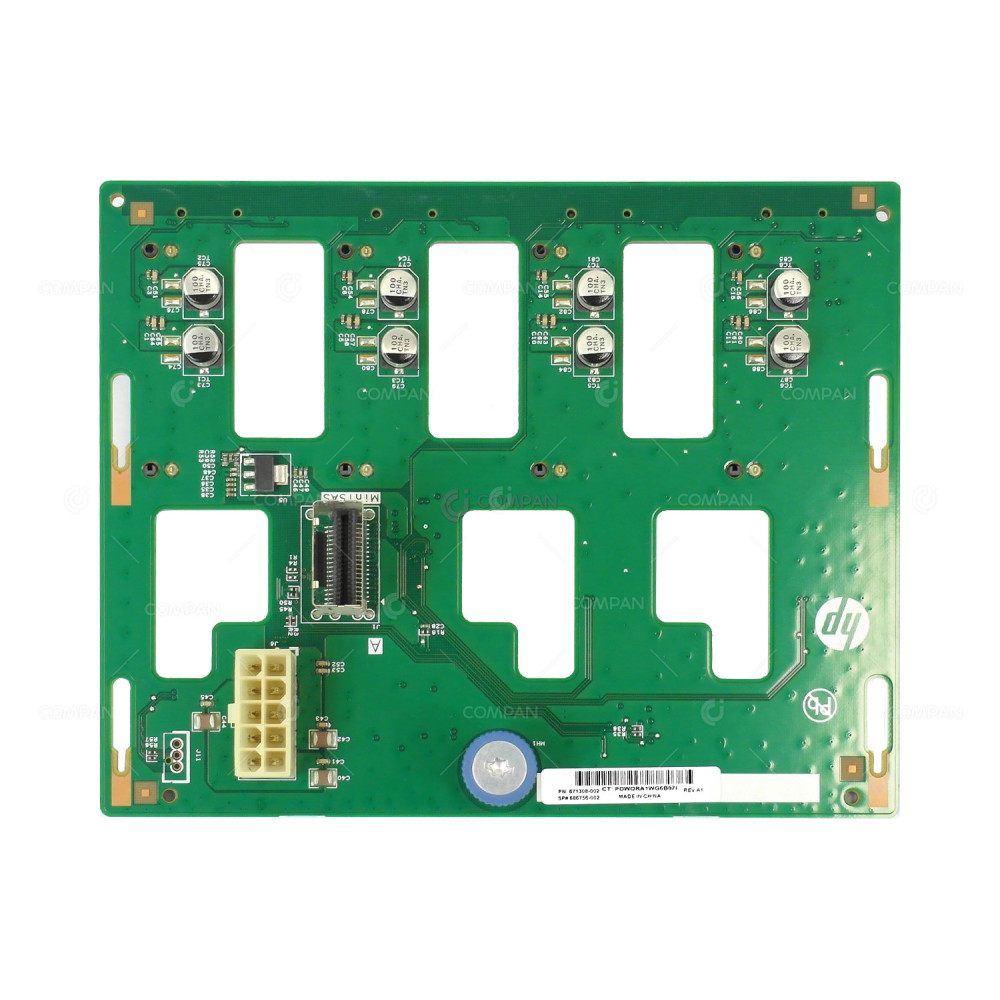 686756-002 HP BACKPLANE FOR HP PROLIANT ML350E G8 V2