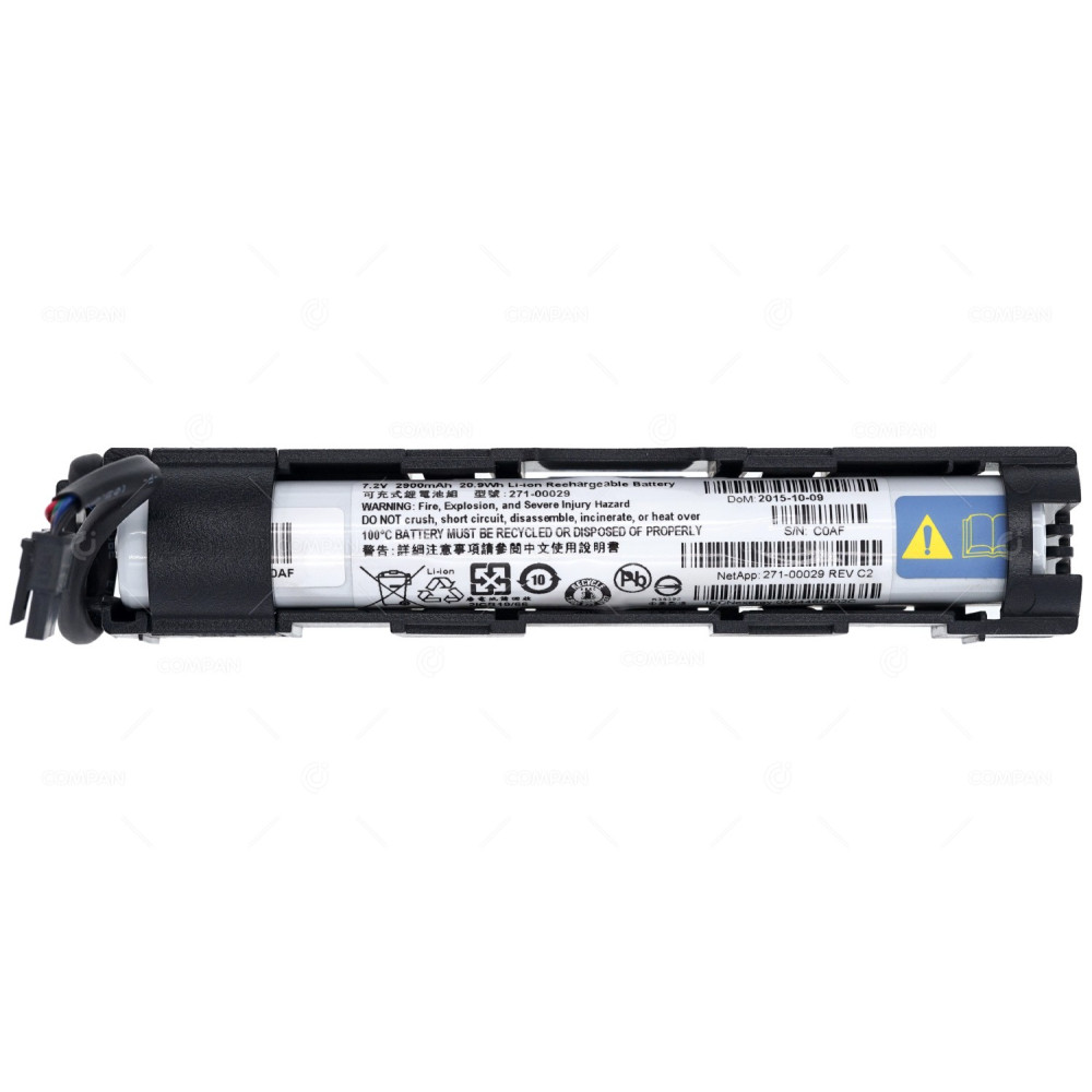 111-00908 NETAPP NVMEM 7.2V BATTERY MODULE FOR FAS2554 FAS2552 FAS2240-2