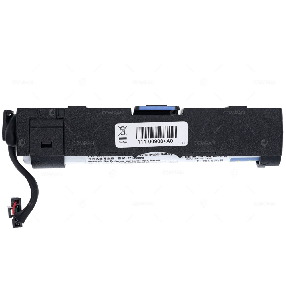 111-00908 NETAPP NVMEM 7.2V BATTERY MODULE FOR FAS2554 FAS2552 FAS2240-2