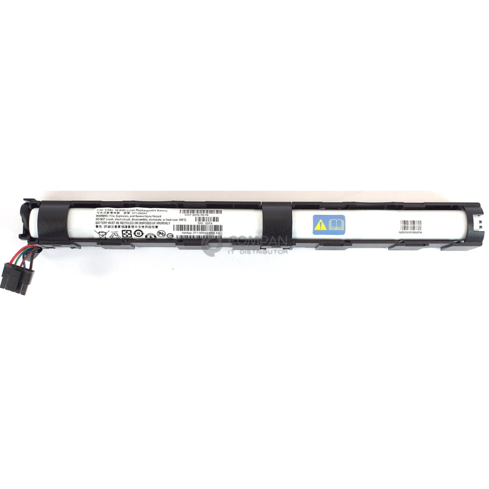 111-01524 NETAPP NVRAM 7.2V 5.4AH BATTERY MODULE FOR FAS8020