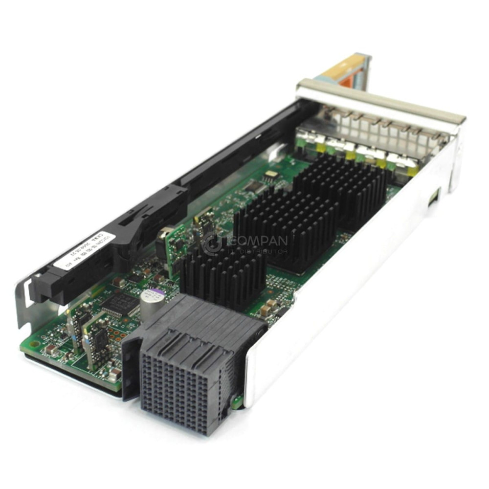 103-055-100B EMC 4PORT 1GB ETHERNET MODULE FOR EMC CX4 NS-G8 NS-960