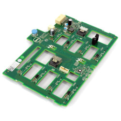 M05TM DELL BACKPLANE 8 BAY 3.5 SAS HDD FOR T320 T420 T620 0M05TM