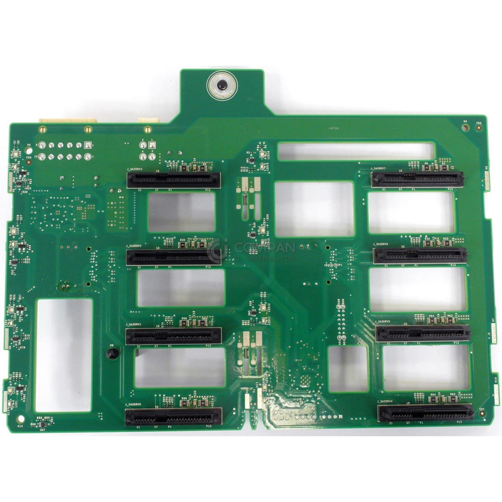 M05TM DELL BACKPLANE 8 BAY 3.5 SAS HDD FOR T320 T420 T620 0M05TM