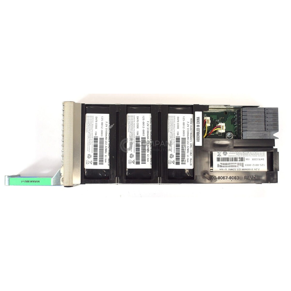 313-164-100A-01 EMC NVRAM BATERRY BACKUP UNIT MODULE FOR EMC DATADOMAIN DD7200