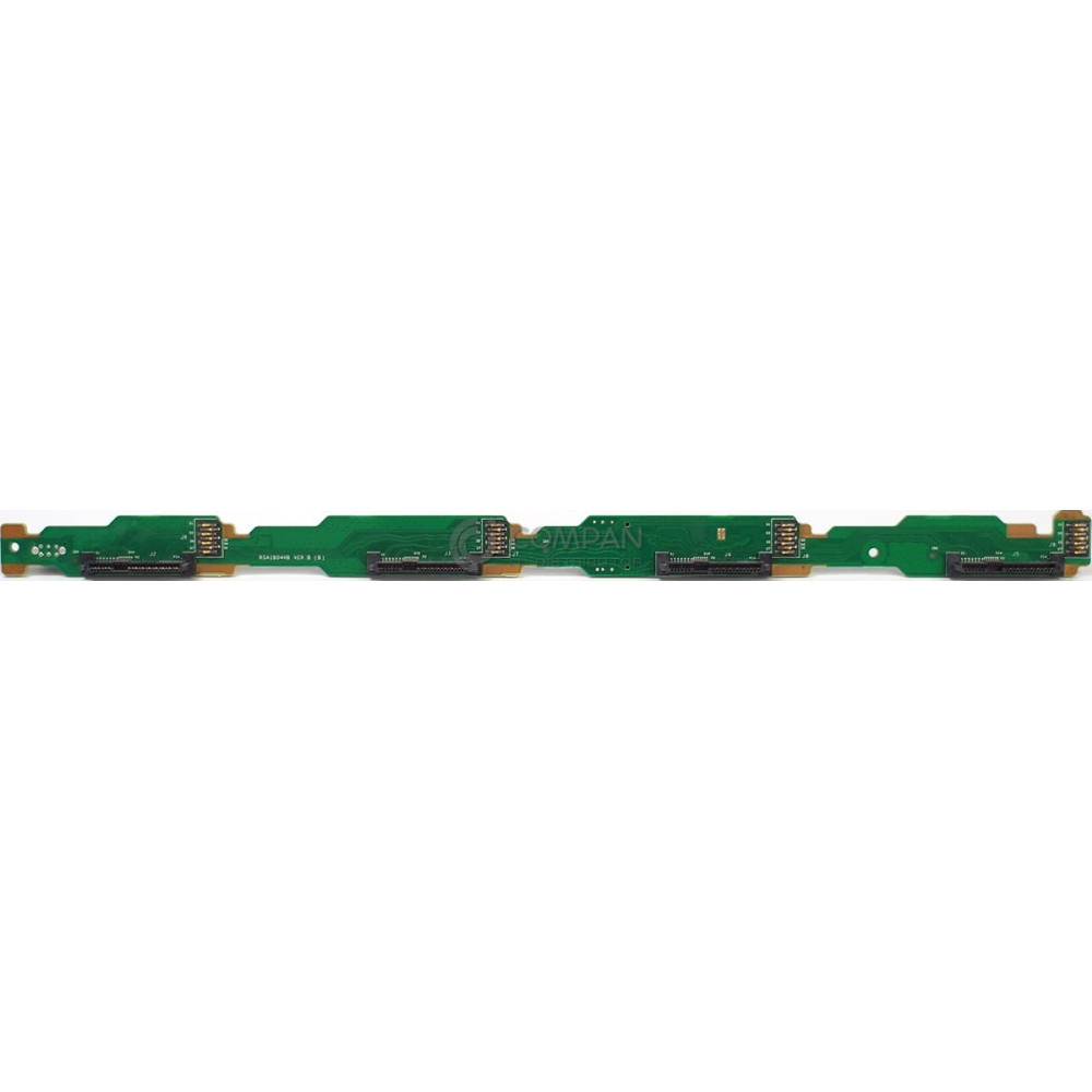 790487-001 HP HDD BACKPLANE 4 X 3.5" LFF FOR HP PROLIANT DL60 DL120 G9