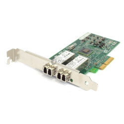 106-00049 NETAPP DUAL PORT 1GB SFP ETHERNET PCI-E ADAPTER FOR NETAPP FAS314