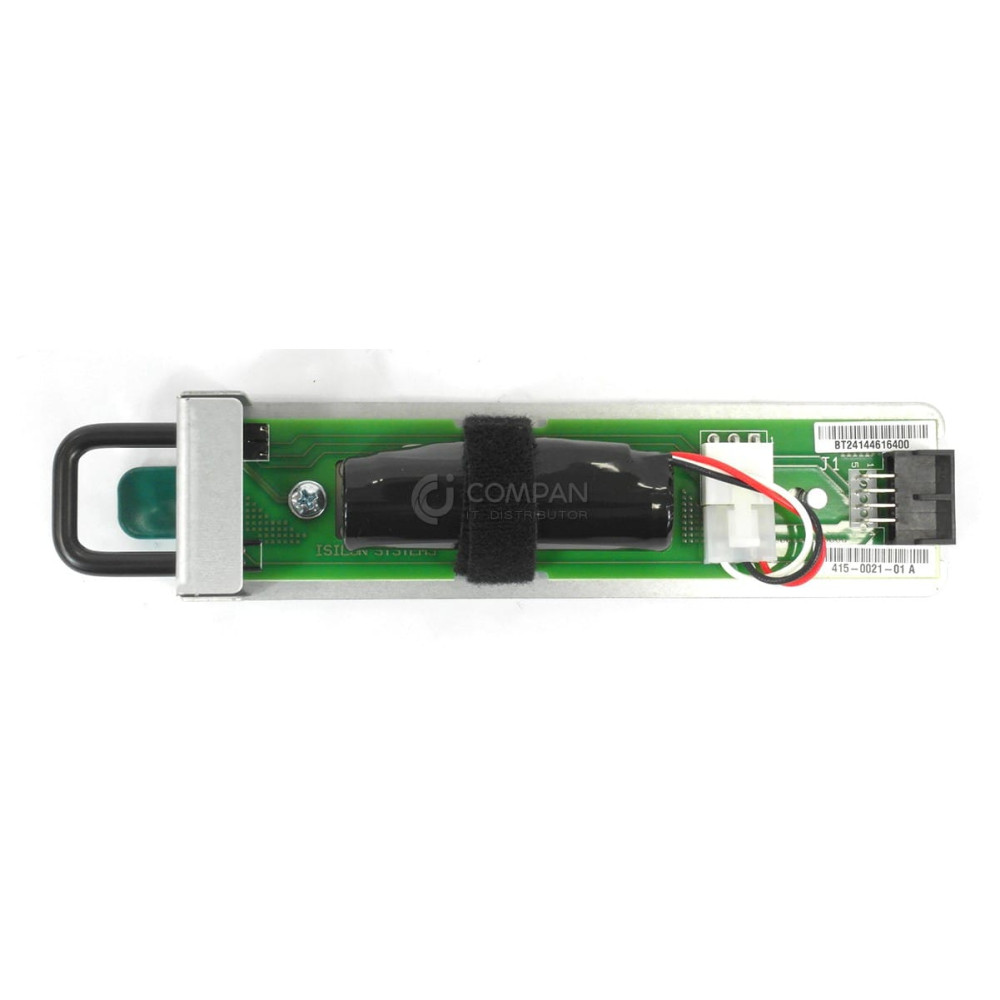 415-0021-01 EMC ISILON BACK-UP CACHE BATTERY MODULE WITH TRAY FOR NL400/X200/X400
