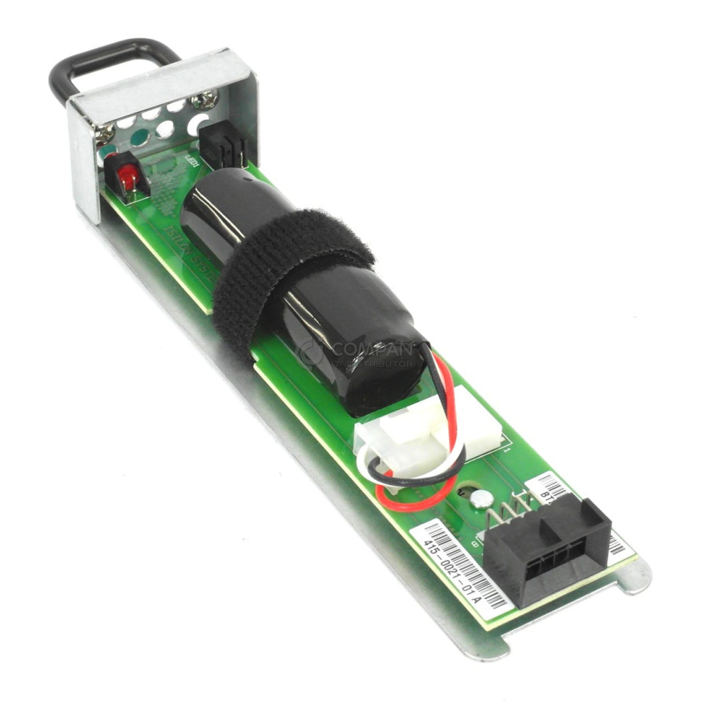 415-0021-01 EMC ISILON BACK-UP CACHE BATTERY MODULE WITH TRAY FOR NL400/X200/X400