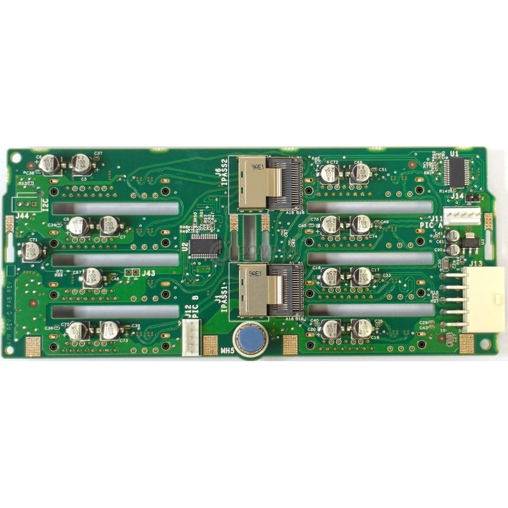 507690-001 HP BACKPLANE 8BAY 2.5 SFF FOR DL380 G6 G7 451283-001