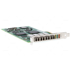 111-00285 QLOGIC QLE2464 FC QUAD PORT PCI-E ADAPTER FOR FAS3000 SERIES