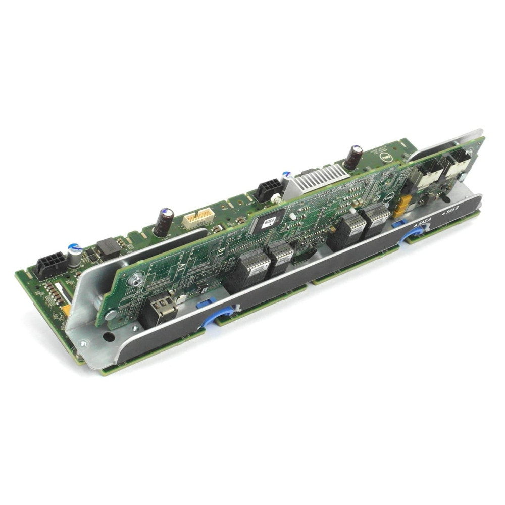 8X25D DELL BACKPLANE HDD 16BAY 2.5 SFF FOR R720 R820 08X25D, 3R9F5, 03R9F5