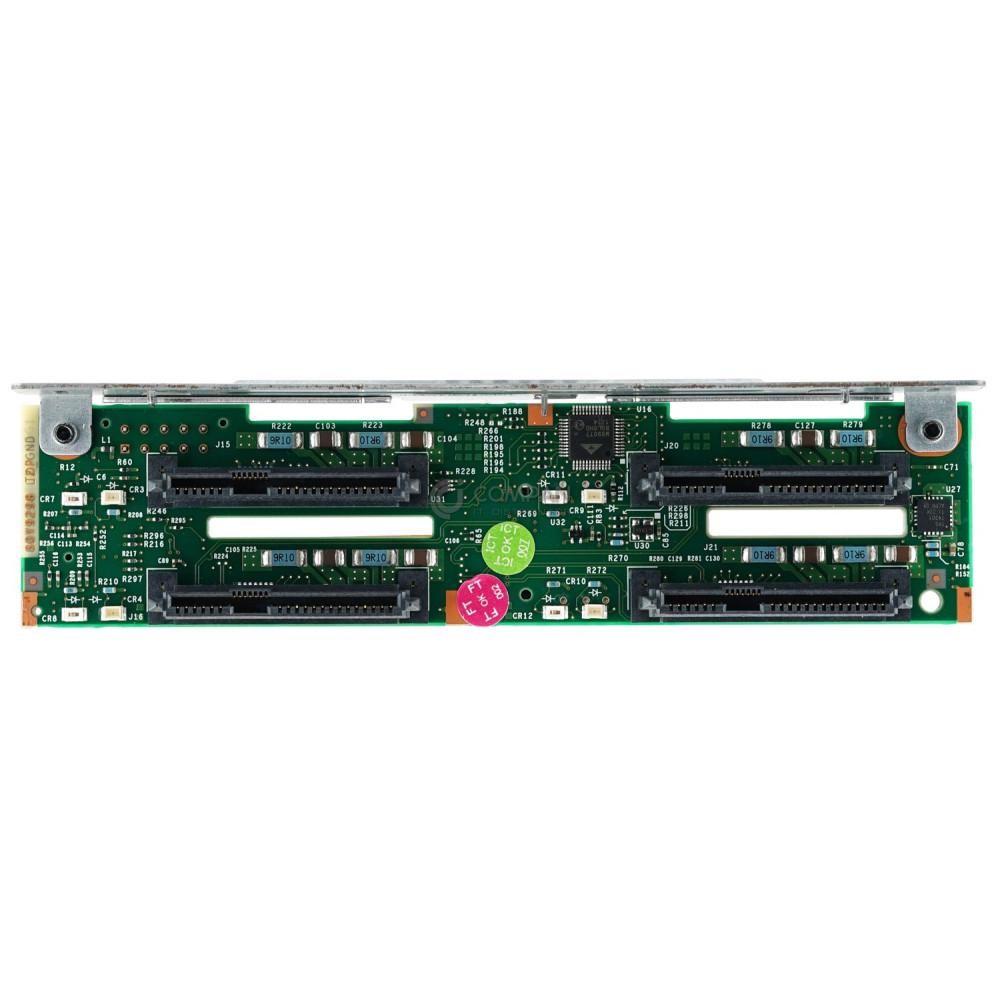 46C6757 IBM BACKPLANE 4BAY 2.5 SFF SAS WITH 94Y6222 CABLE FOR X3250 M3 M4 81Y7215, 94Y6222