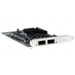 111-00293 NETAPP NIC DUAL PORT 10GB QSFP PCI-E ADAPTER FOR NETAPP FAS3140