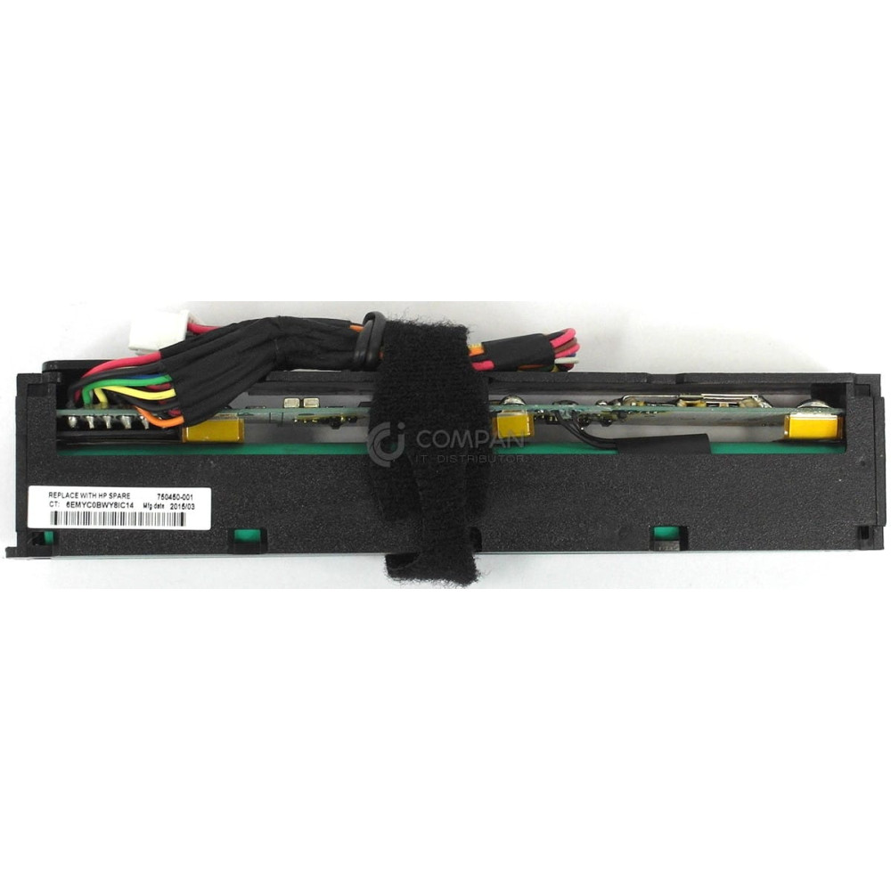 750450-001 HP 96W SMART STORAGE BATTERY FOR DL ML SL SERIES