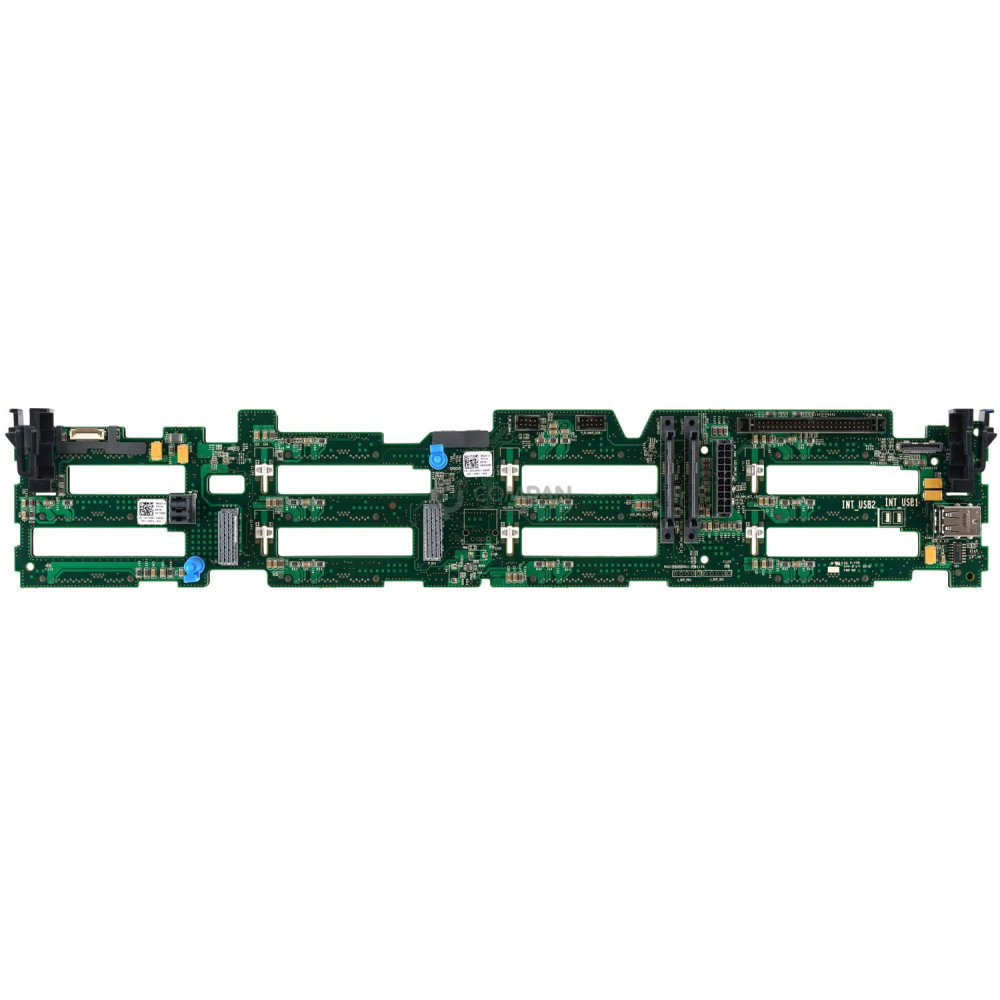 DGWM2 DELL POWEREDGE 12 SLOT LFF SAS BACKPLANE FOR R510 0DGWM2