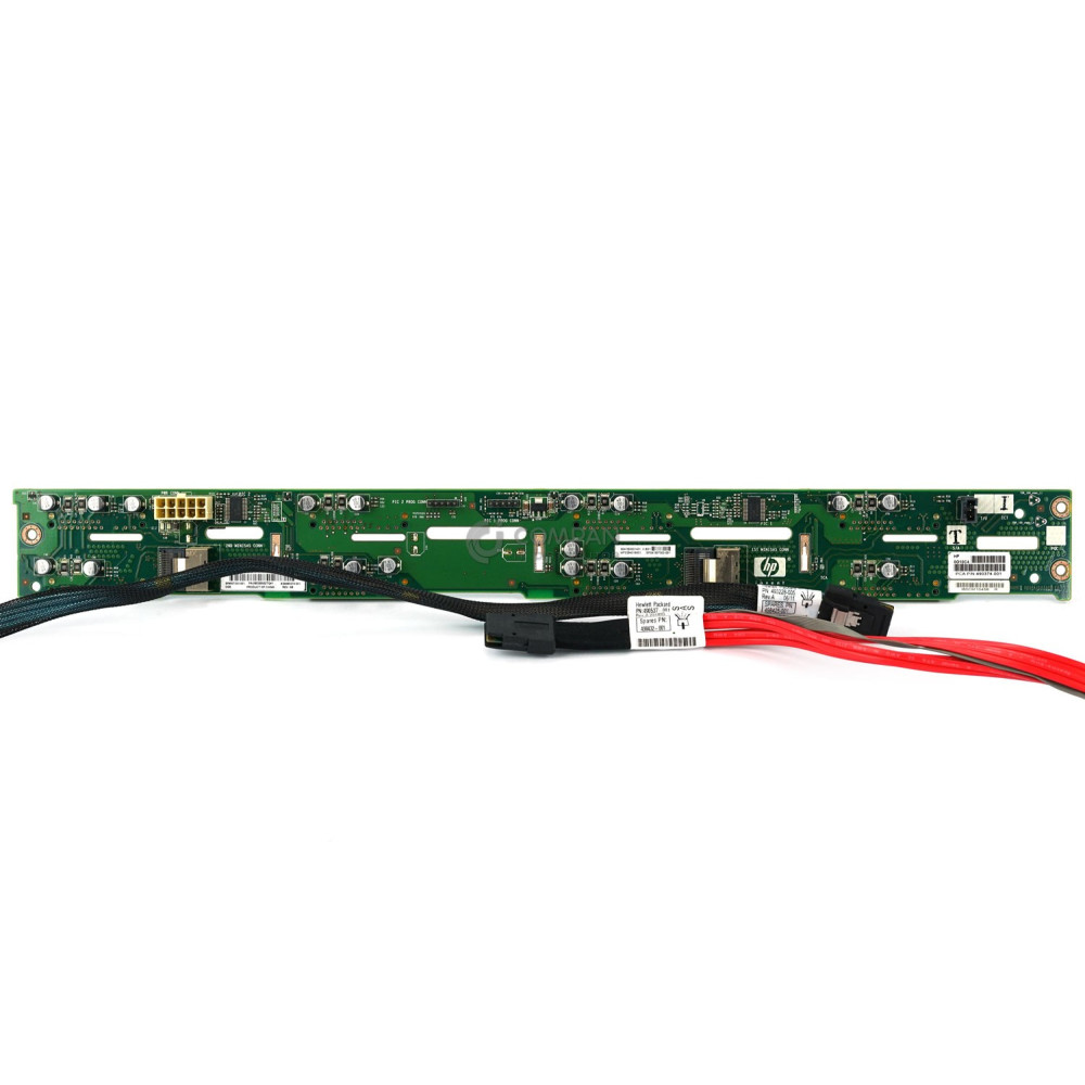 507303-001 HP BACKPLANE 8BAY 3.5 LFF  FOR  DL180 G6 490374-001