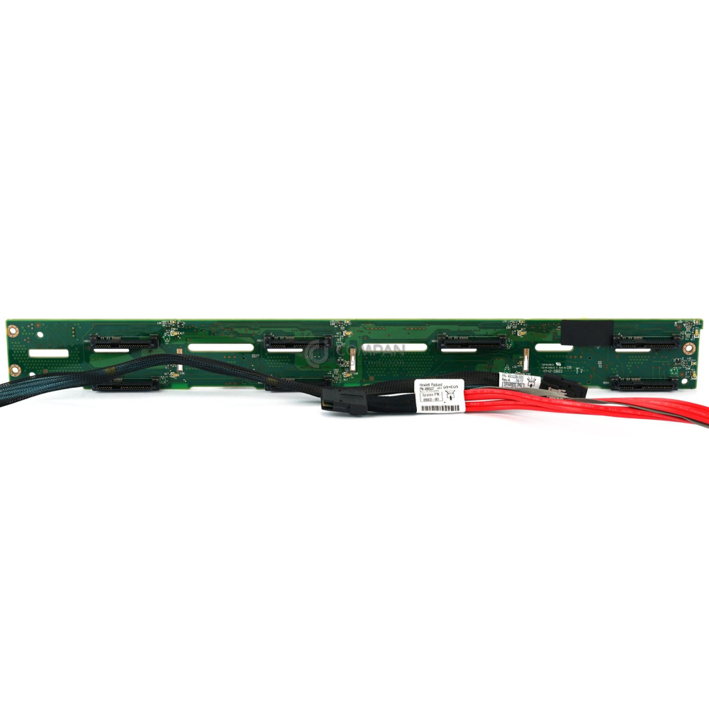 507303-001 HP BACKPLANE 8BAY 3.5 LFF  FOR  DL180 G6 490374-001