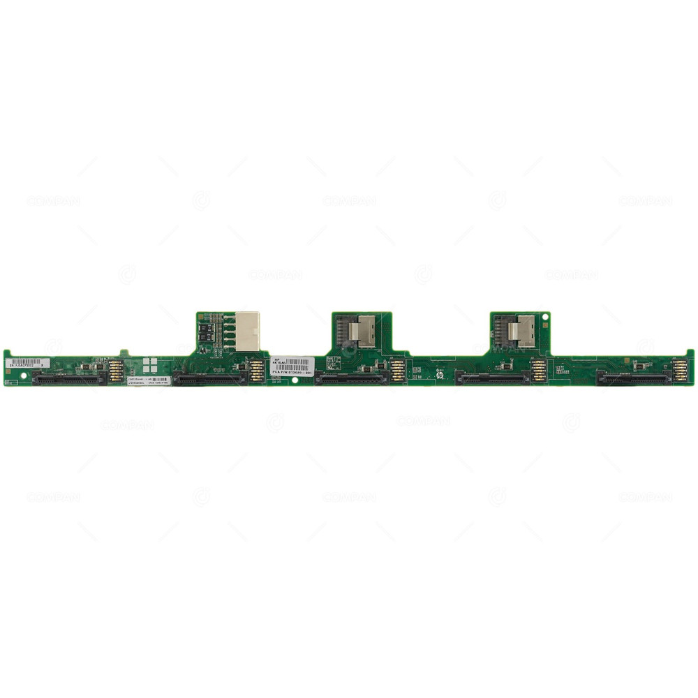 735519-001 HP BACKPLANE HARD DRIVE 2.5 SFF 5 BAY FOR DL580 G8 013629-001