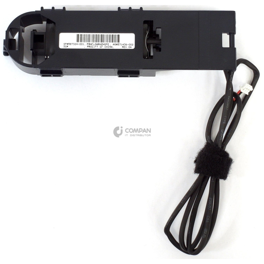 587324-001 HP BATTERY FLASH BACKED WRITE CACHE CAPACITOR FOR SMART ARRAY P410I