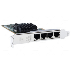 111-00865 NETAPP QUAD PORT 1GB RJ-45 NETWORK ADAPTER FOR NETAPP FAS3240