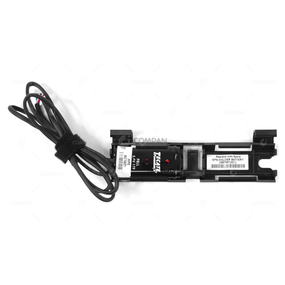 660093-001 HP BATTERY CAPACITOR PACK 5.4V + 36'' CABLE FOR G8 SERIES