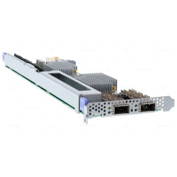 111-01158 NETAPP NVRAM8 4G QSFP W/ BATTERY & CACHE DUAL PORT ADAPTER FOR FAS