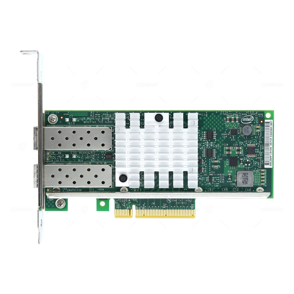 111-01232 NETAPP X520-DA2 10GB NETWORK ADAPTER FOR FAS3250 FAS3140 FAS8020
