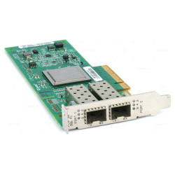 240-7124-01 SUN ORACLE FUJITSU PCI-E SANBLADE 8GB DUAL PORT FC FOR SPARC M10-1